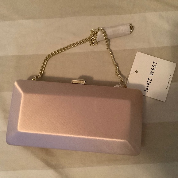 NWT Nine West Clutch - Picture 1 of 5